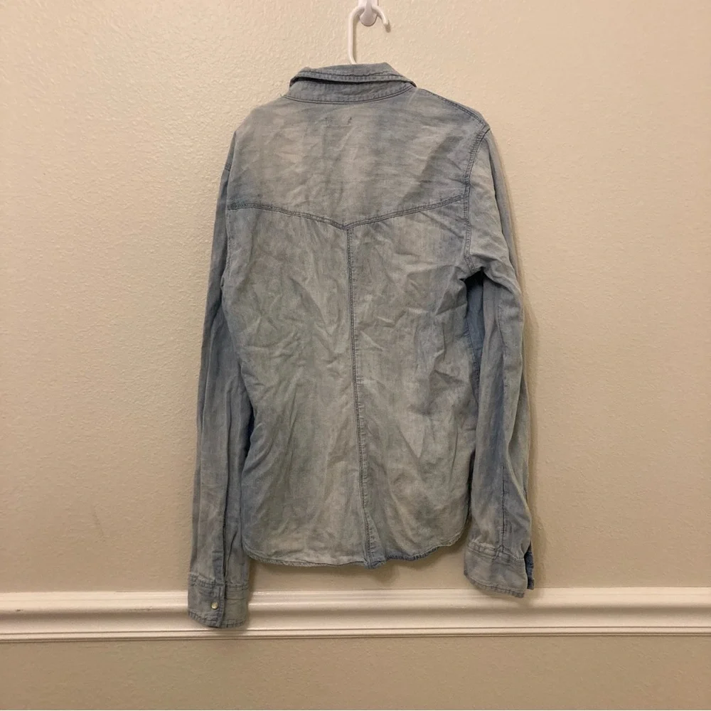 H&M button up - Picture 4 of 5